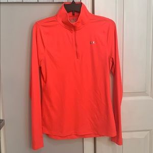 Under Armor lightweight quarter zip